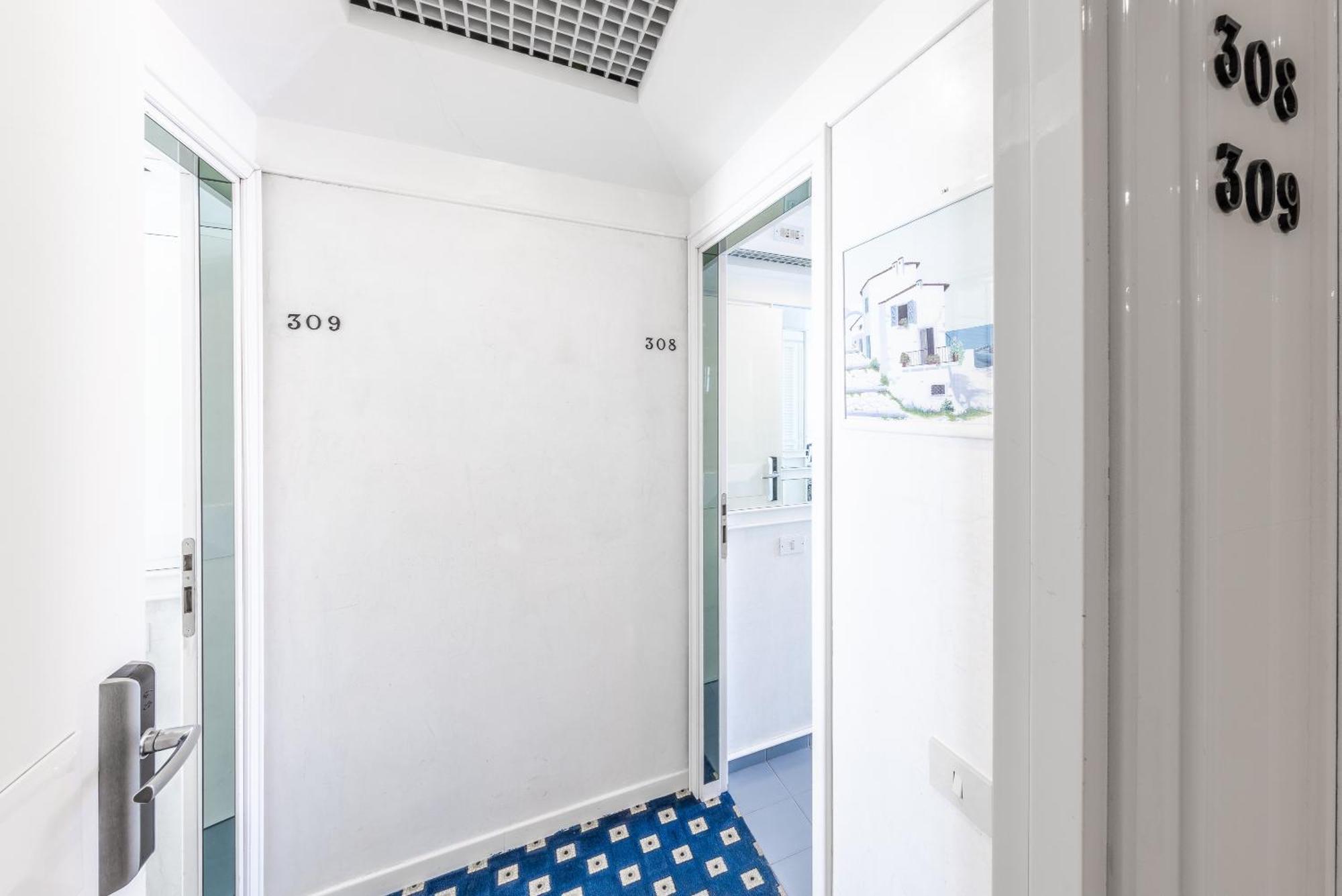 Hotel Diamond Riccione Esterno foto
